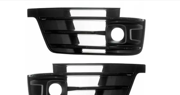 Audi SQ7 Front bumper lower grill