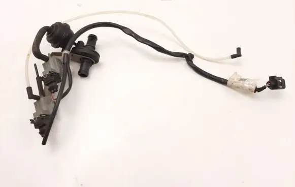 Porsche Cayman 981 Vacuum valve 7PP906270 98161284501 E50115602