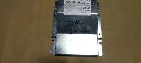 Jaguar XJ X351 Trunk lid opening control unit CW93-18B008-AA