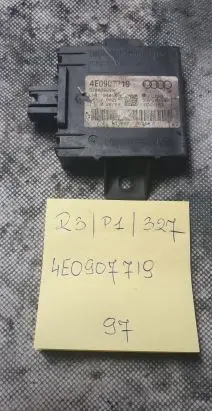 Audi A8 S8 D3 4E Alarm control unit/module 4E0907719