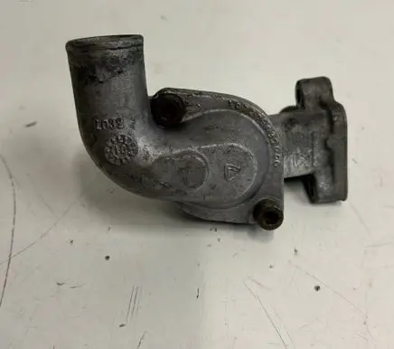 Microcar M.GO Thermostat/thermostat housing 2871124