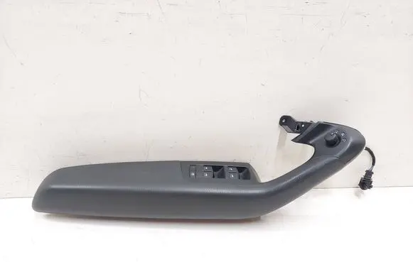 Audi A6 S6 C6 4F Front door interior handle trim 4F1867105A 4F2867105A