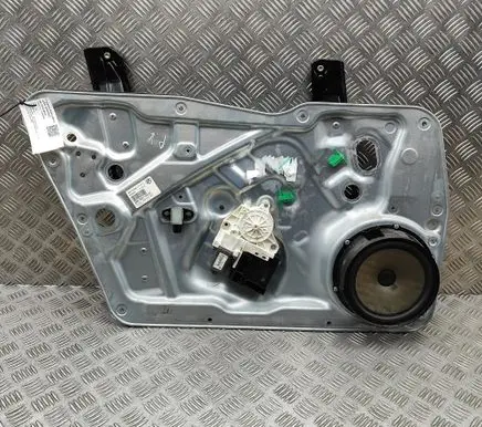 Volkswagen Tiguan Front door electric window regulator 5N2837729G 5N0837461