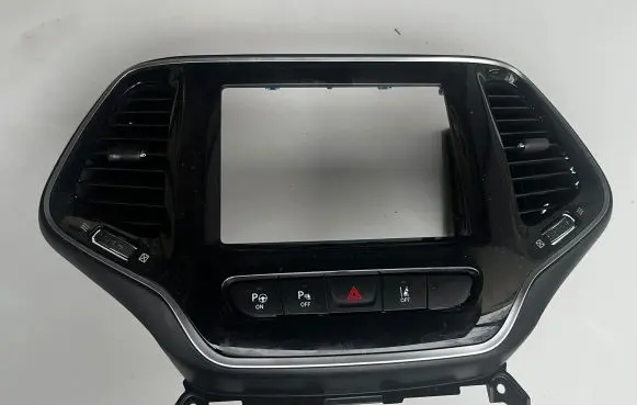 Jeep Cherokee Central console control unit 