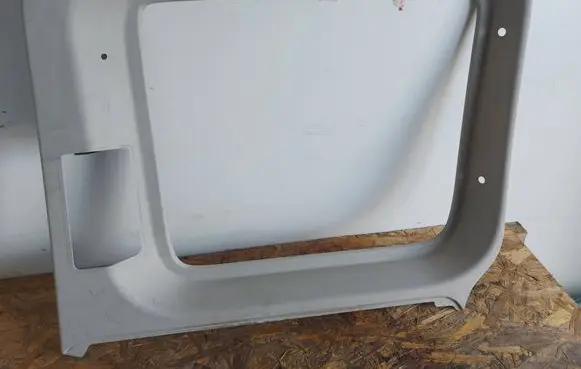Volkswagen Caddy Coupe rear side trim panel 2K3867624C