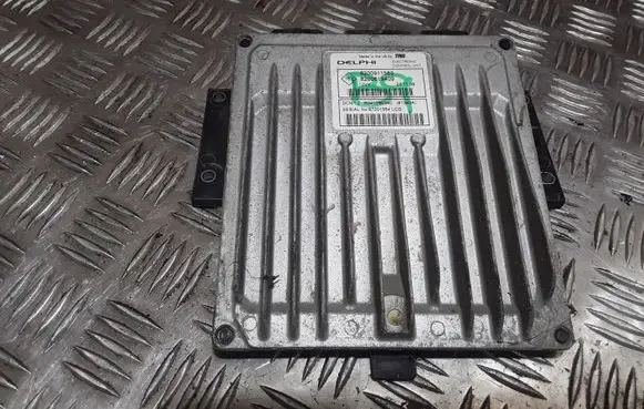 Nissan Note (E11) Engine control unit/module 8200911560 8200619409