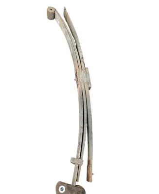 Iveco Daily 5th gen Rear leaf spring 