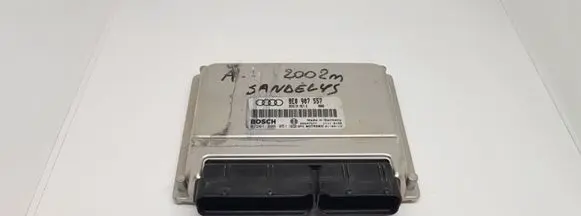 Audi A6 S6 C5 4B Engine control unit/module 8E0907557 0261206051
