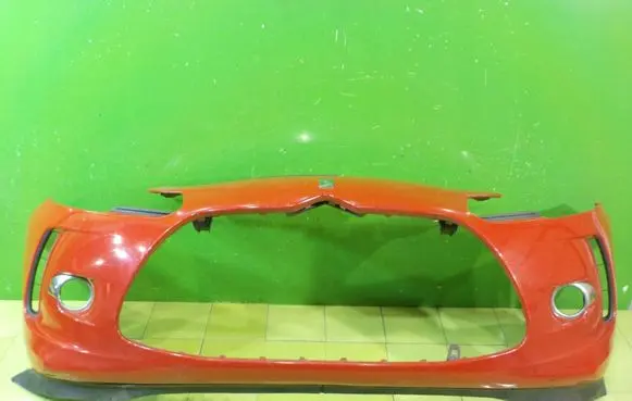Citroen DS3 Front bumper PRZOD ZP21
