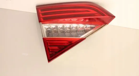 Skoda Superb B6 (3T) Tailgate rear/tail lights
