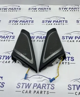 BMW 7 G11 G12 Audio system kit 7458448