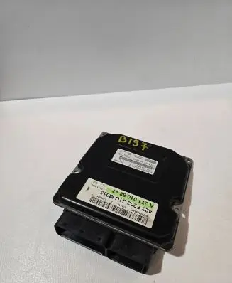 Mercedes-Benz CLC CL203 Engine control unit/module A2711535891 A0014466902 5WK90640