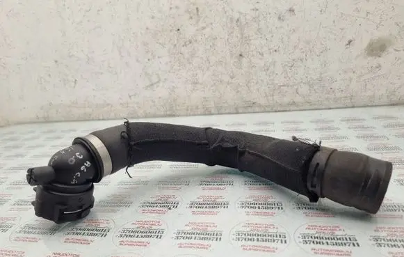 Audi A6 S6 C6 4F Intercooler hose/pipe