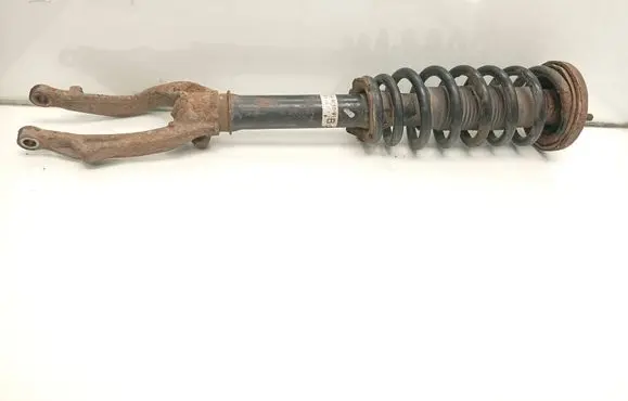 Honda Accord Front shock absorber with coil spring 51602SEAE130M1