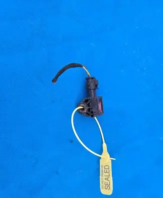 BMW X5 F15 Airbag deployment crash/impact sensor 9196043