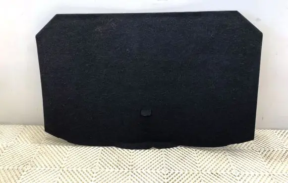 Nissan Qashqai J12 Trunk/boot floor carpet liner 