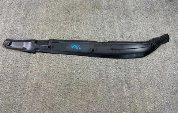 Volkswagen ID.4 Fender foam support/seal 11A821111A S062