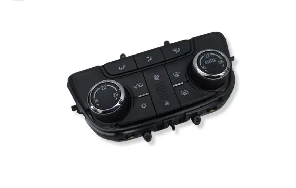 Opel Mokka Climate control unit 13429880