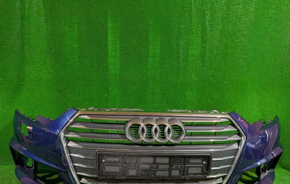 Front bumper