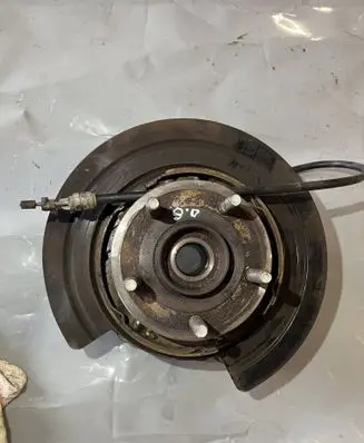 Jeep Grand Cherokee Rear wheel hub spindle/knuckle 52124804AD 52124804A