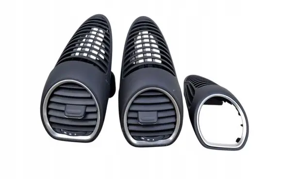 Porsche Boxster 982 Dashboard air vent grill cover trim J2DTEILE