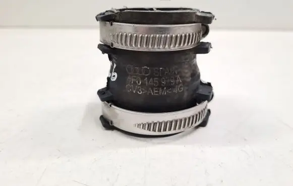 Audi A6 S6 C6 4F Intercooler hose/pipe 4F0145979A