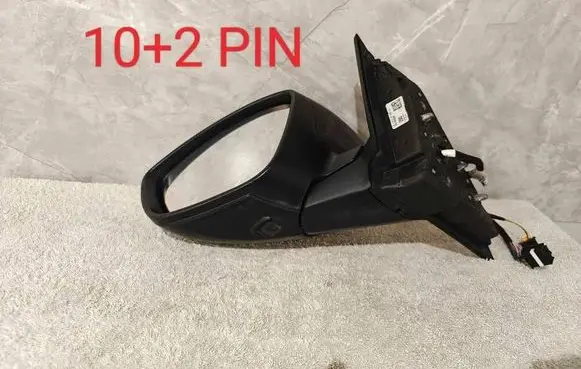 Jeep Avenger Front door electric wing mirror E8049114