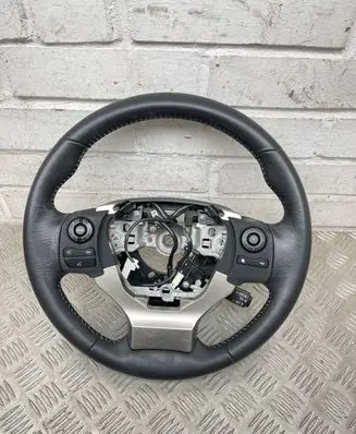 Lexus CT 200H Steering wheel