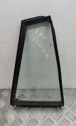 Toyota Verso Rear vent window glass 43R00094