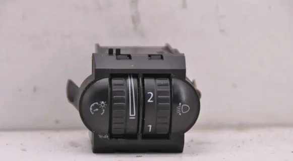 Volkswagen Golf VI Headlight level height control switch 5K0941333