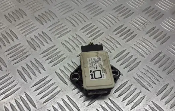 Peugeot 307 ESP (stability system) control unit 9649400180
