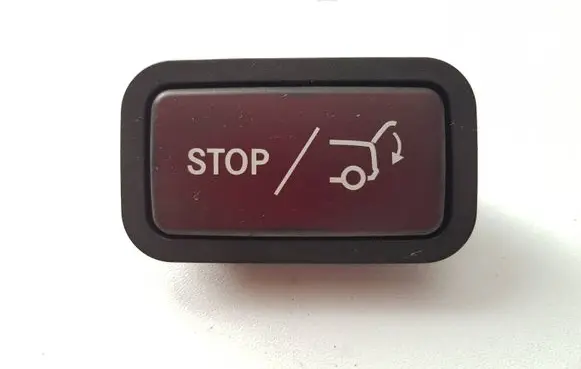 Mercedes-Benz GLK (X204) Tailgate/trunk/boot open switch 2128210651 31020305