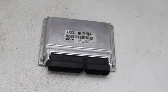 Audi A4 S4 B6 8E 8H Engine control unit/module 8E0906018B 0261206868