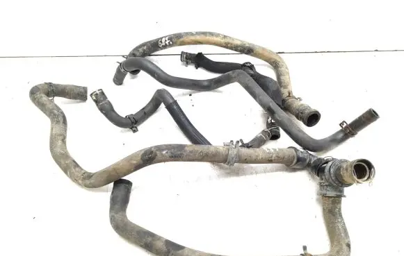 Peugeot 607 Engine coolant pipe/hose