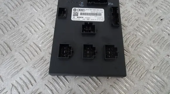 Audi A6 C7 Comfort/convenience module 4H0907063DH