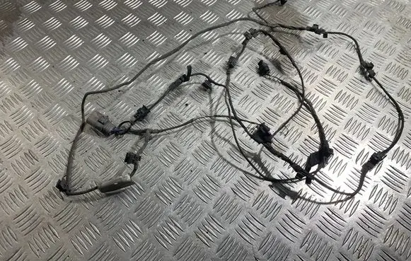 Audi A6 S6 C7 4G Parking sensor (PDC) wiring loom 4G5971095Q