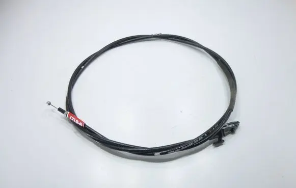 Audi A4 S4 B7 8E 8H Engine bonnet/hood lock release cable 8E1823531G