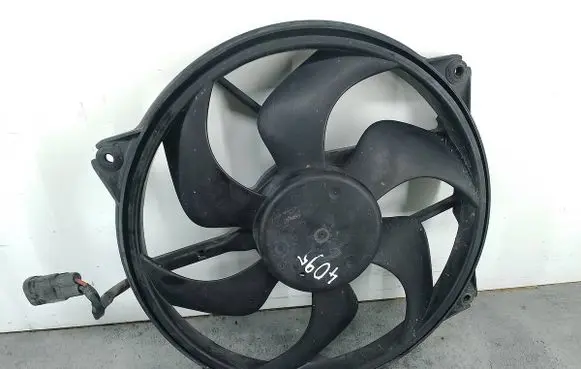 Peugeot 307 Electric radiator cooling fan 