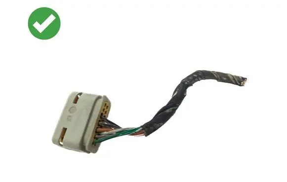 Mercedes-Benz R W251 Headlight/headlamp wiring loom/harness A0525456026