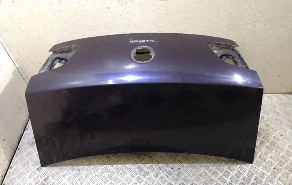 Volkswagen Phaeton Tailgate/trunk/boot lid