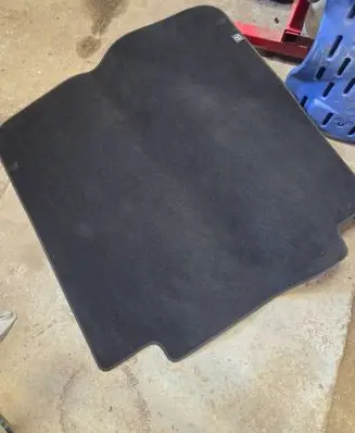 Mercedes-Benz E W214 Trunk/boot mat liner A2146808703