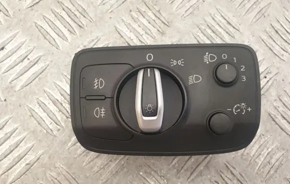 Audi A3 S3 8V Light switch 8V0941531N