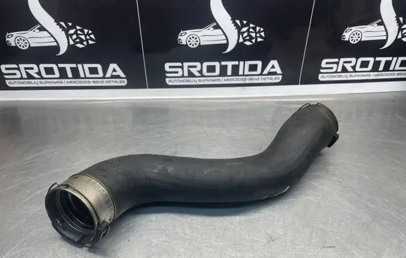 Mercedes-Benz C W204 Intercooler hose/pipe A2045282182 122578G 31270B38