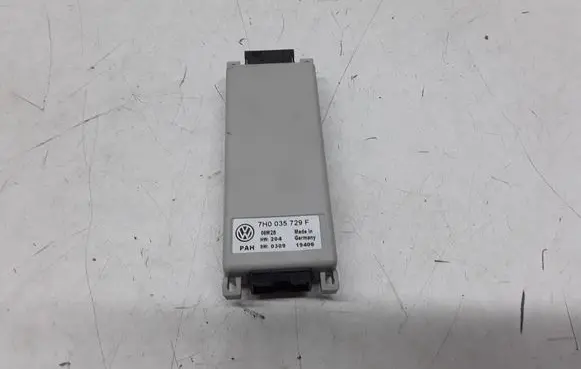Volkswagen Multivan T5 Other control units/modules 7H0035729F