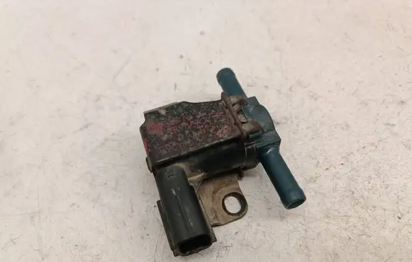Turbo solenoid valve