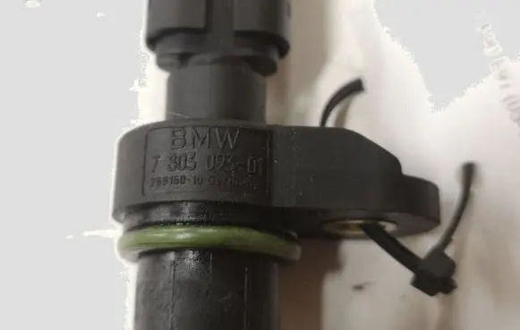 BMW 3 E90 E91 Camshaft speed sensor 780309301 25916010