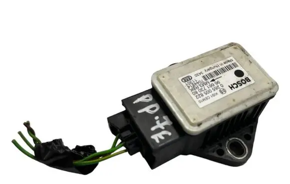 Peugeot Partner ESP acceleration yaw rate sensor 0265005822 9666173080