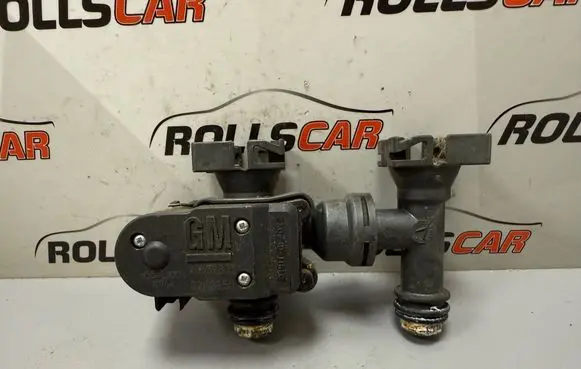 Opel Astra G Thermostat/thermostat housing 90559837