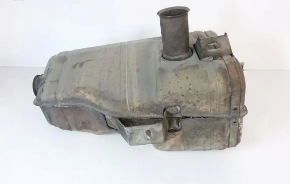 Lamborghini Gallardo Rear muffler/silencer tail pipe 07L251052A