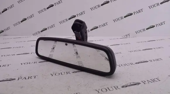 Jaguar XF Rear view mirror (interior) 6W93-17E678-AC